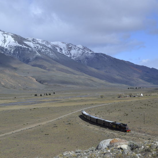 treno leggendario della Patagonia argentina