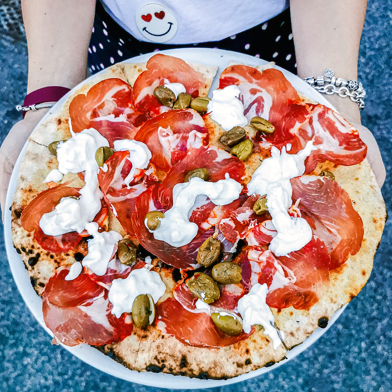 Pizzeria Favilla a Roma: perché sceglierla