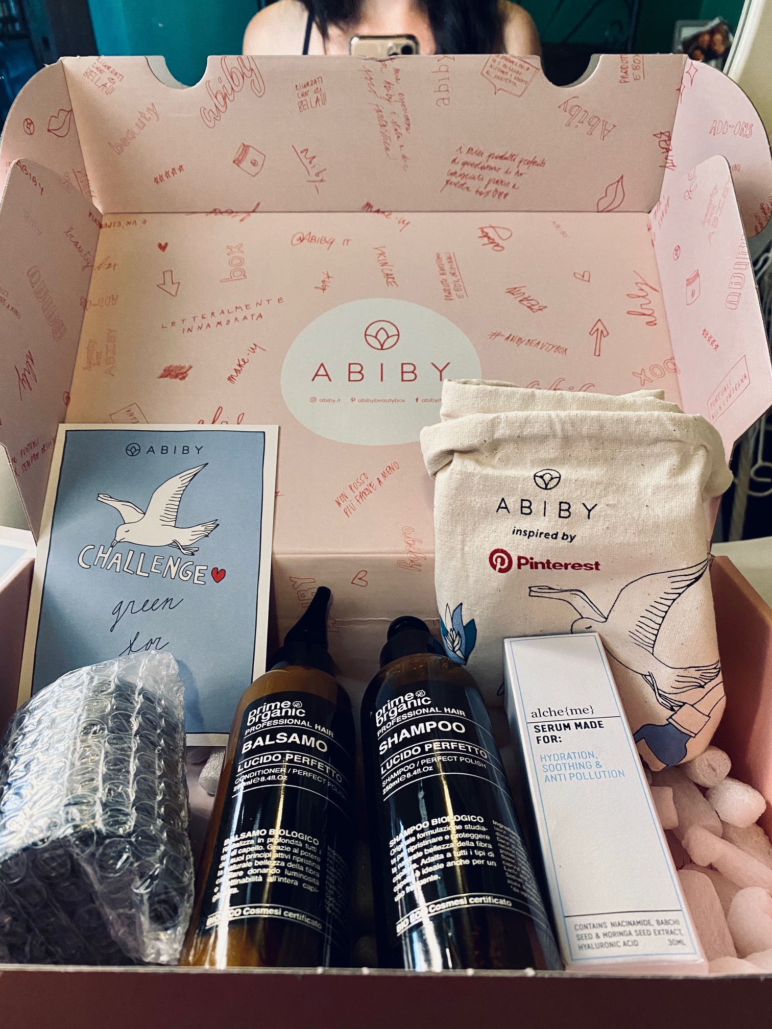 Box Abiby