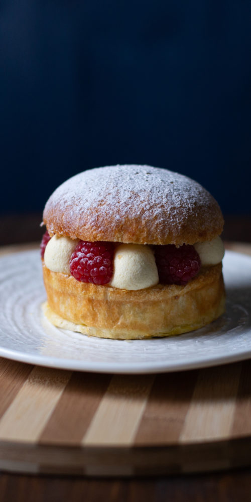 Tarte Tropézienne Le Carré Français