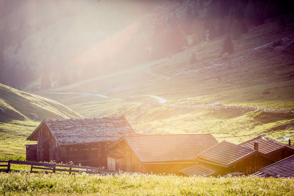 Valle dello Stubai - Malghe - © TVB Stubai Tirol/ Andre Schönherr