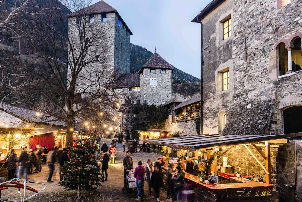 Mercatino di Natale a Tirolo