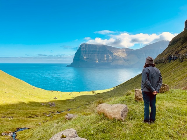 Kalsoy alle Isola Faroe