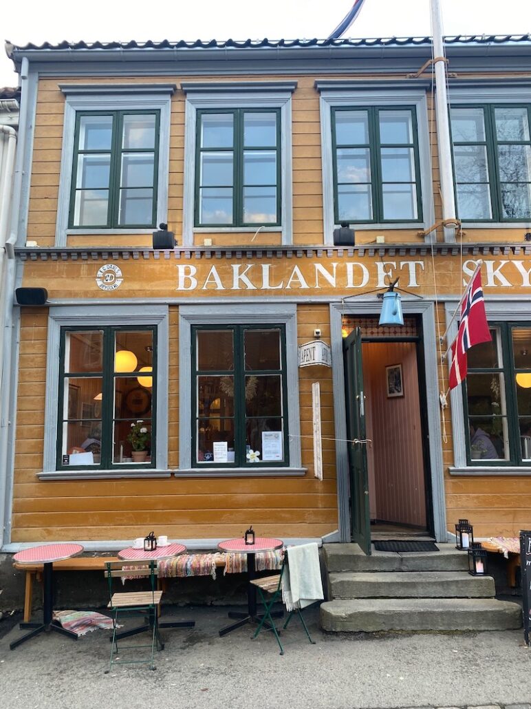 Il locale più cozy della Scandinavia