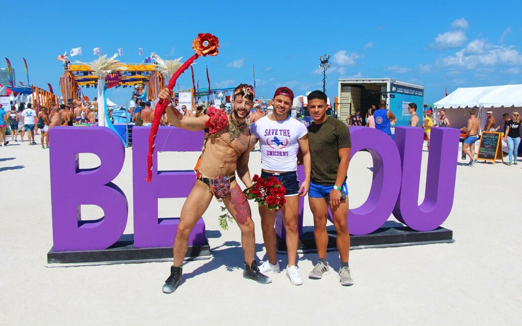 Miami gay friendly