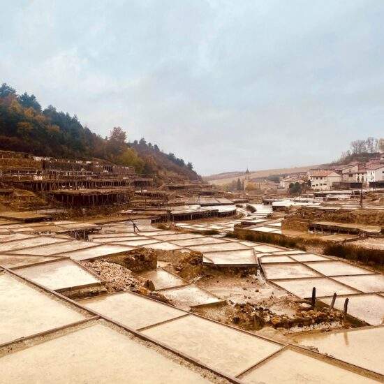 Saline di Añana