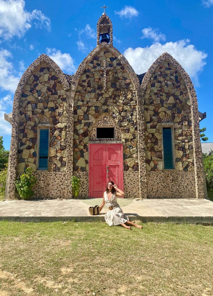 La chiesa cattolica di Anguilla