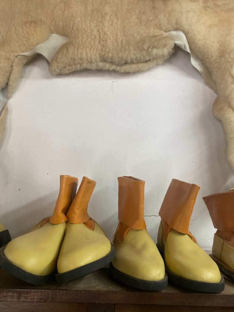 Fabrica de botas de vilaõ a Funchal - I viaggi di Bibi