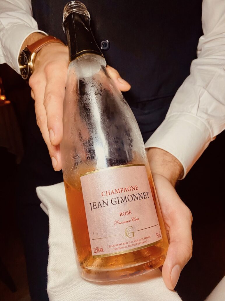 Champagne Jean Gimmonet