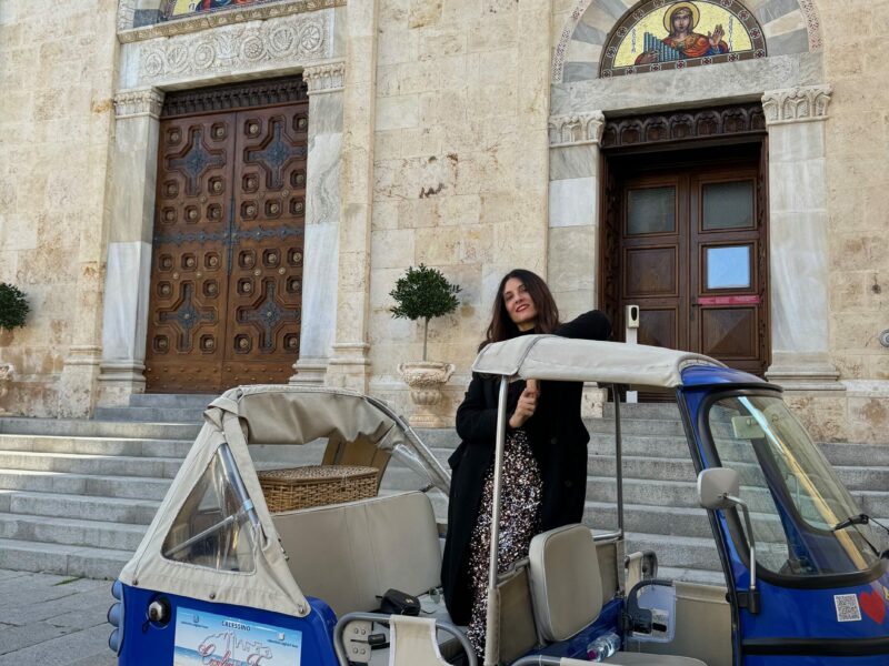 Cosa fare a Cagliari - Sabrina Quartieri