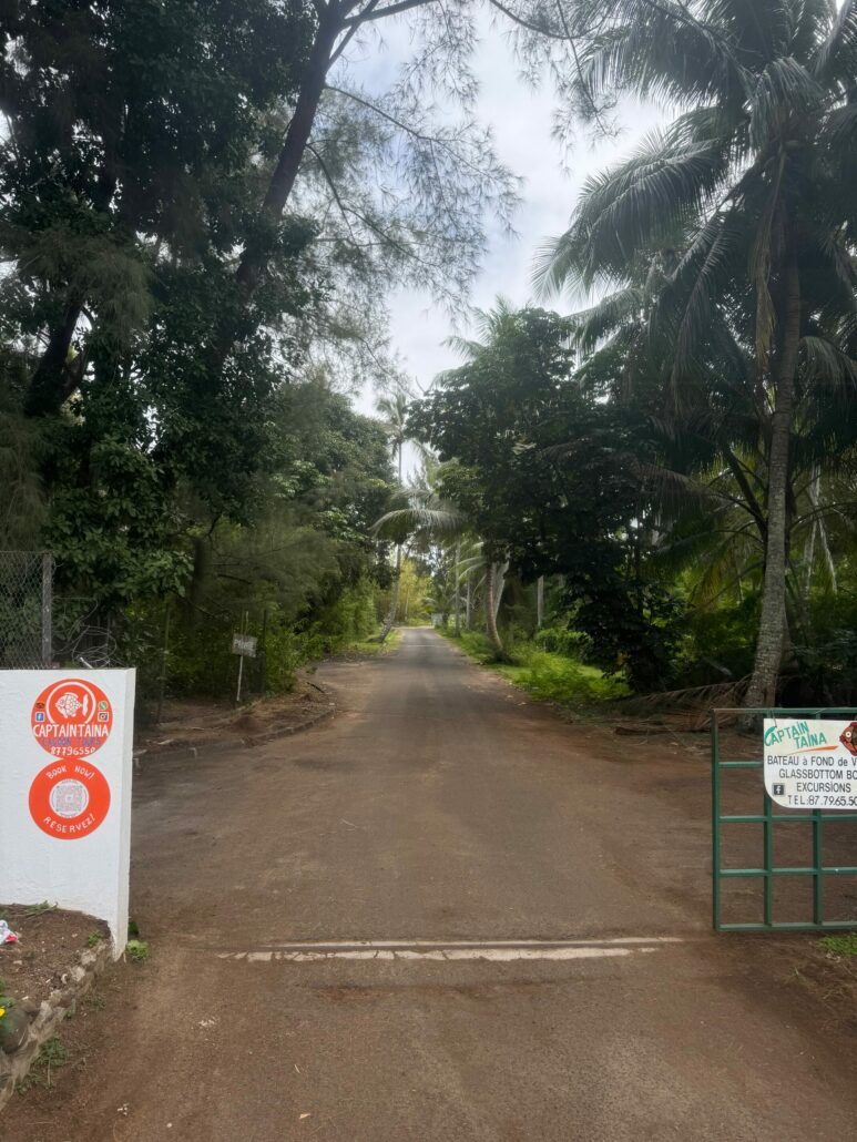 Polinesia sulle tracce di mio padre moorea