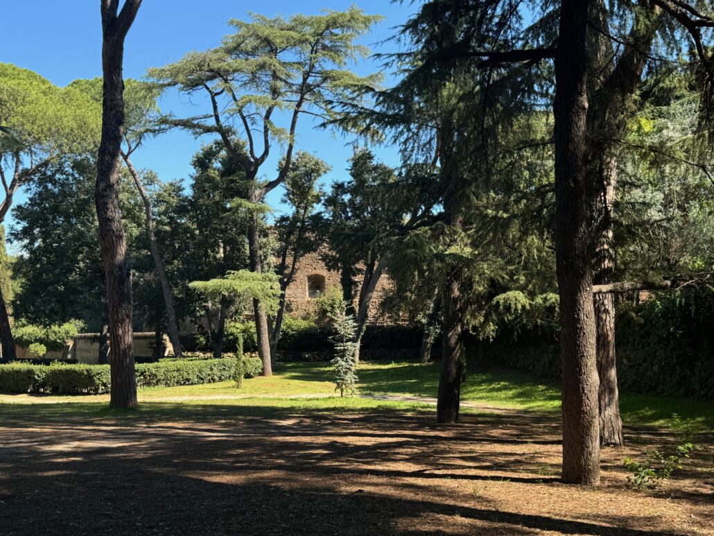 Parco degli Scipioni