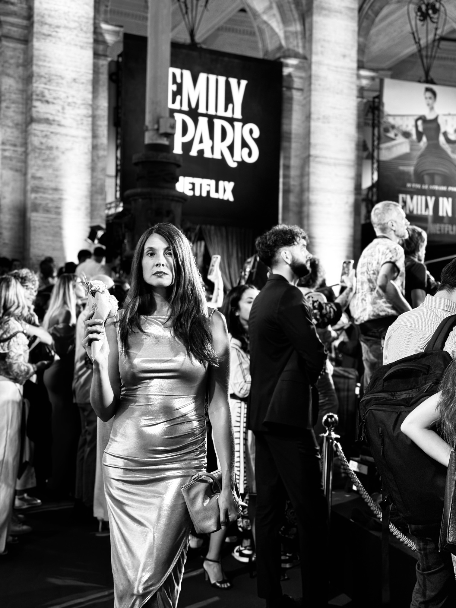 Première di Emily in Paris