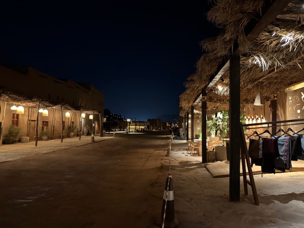 Città vecchia di AlUla