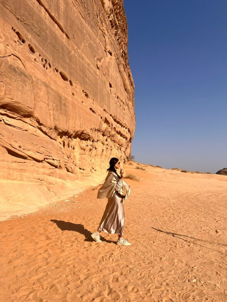 Sito Unesco di Hegra