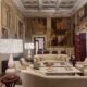 La suite del Corinzia Hotel a Roma