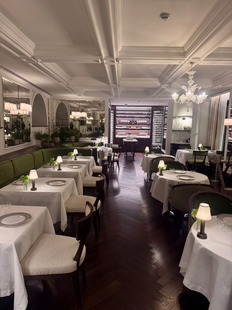 Virile by Carlo Cracco