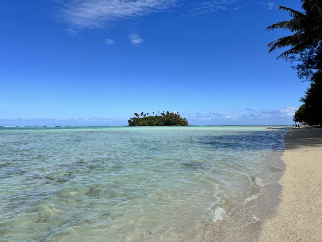 Vacanza a Rarotonga