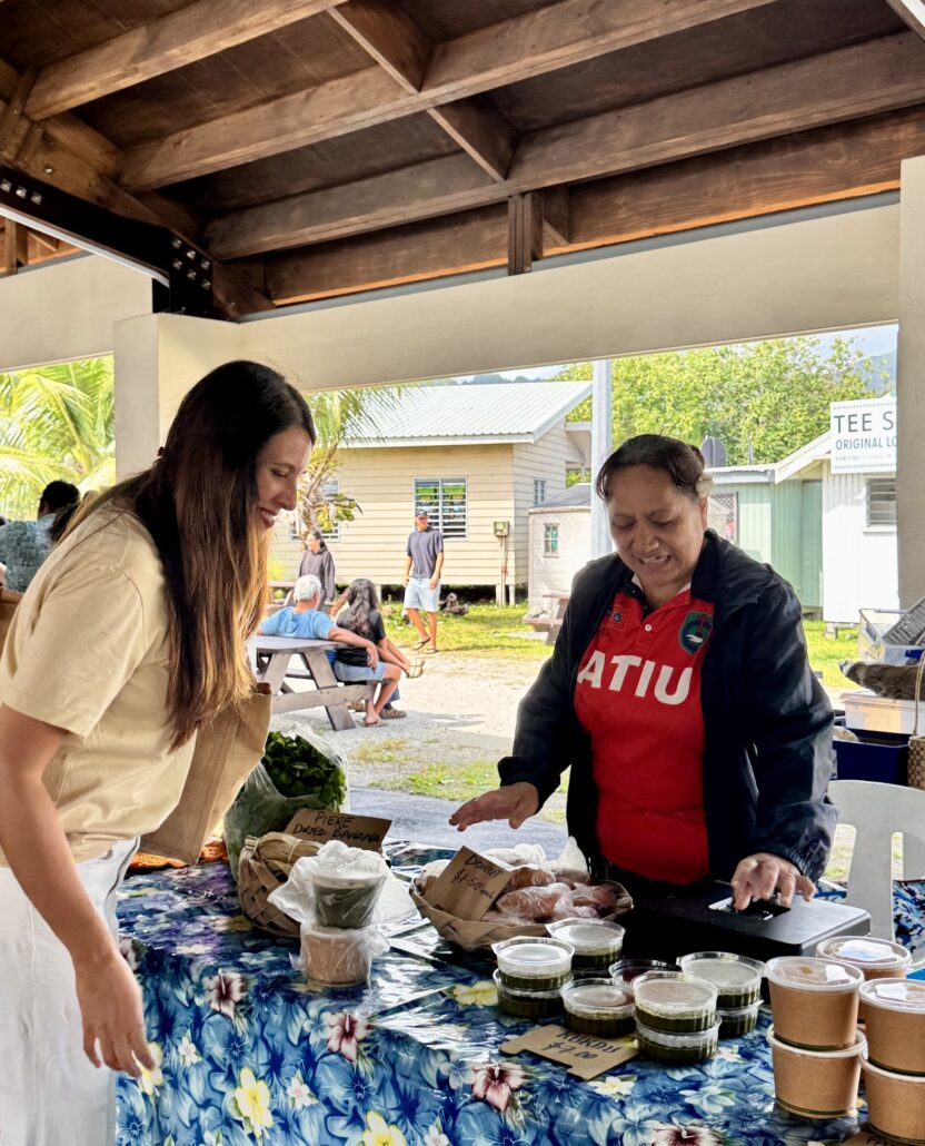 Vacanza a Rarotonga