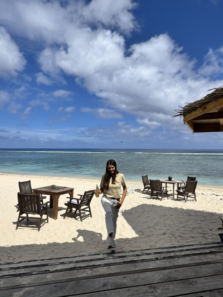 Vacanza a Rarotonga