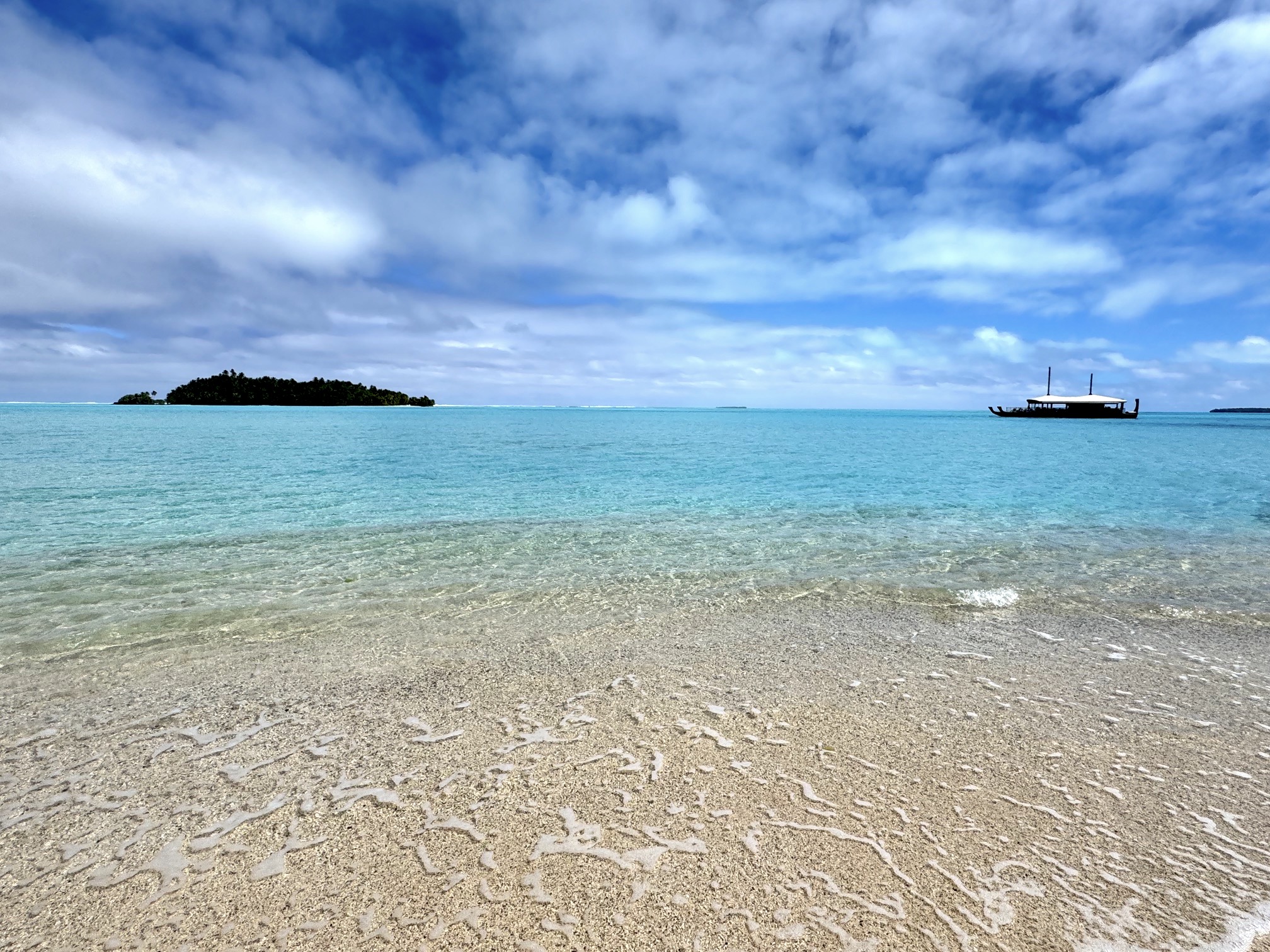 Laguna di Aitutaki