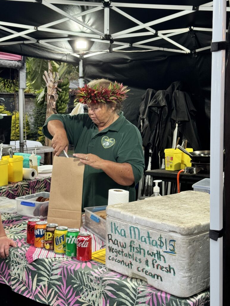 Vacanza a Rarotonga