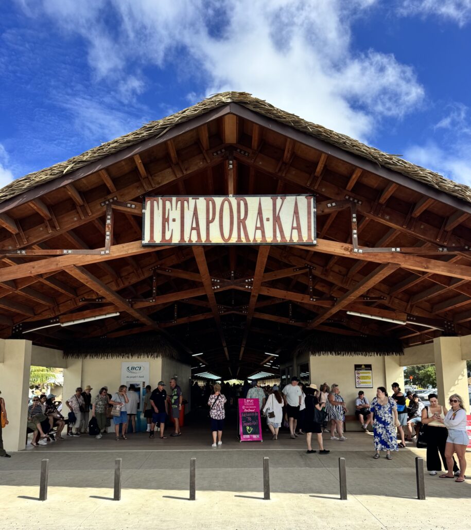 Vacanza a Rarotonga