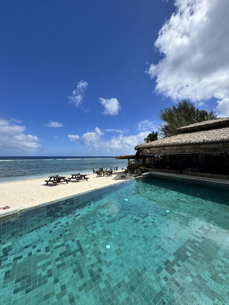 Vacanza a Rarotonga