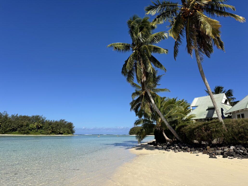 Vacanza a Rarotonga