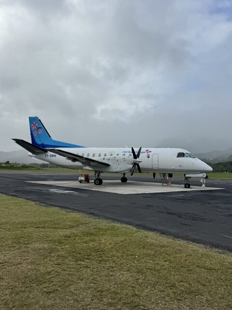 Air Rarotonga